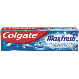 Pasta de dinti Colgate Max Fresh Cooling Crystals 75 ml
