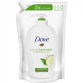 Rezerva sapun lichid Dove Fresh Touch 500 ml.
