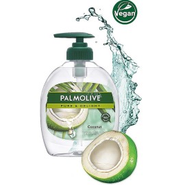 Sapun lichid Palmolive Pure & Delight Coconut 300ml