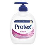 Sapun lichid Protex Cream cu ingredient natural antibacterian 300 ml