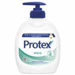 Sapun lichid Protex Ultra cu ingredient natural antibacterian 300 ml 