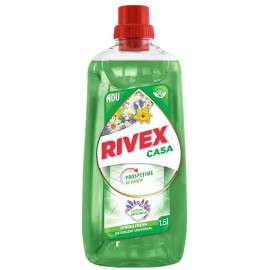 Detergent universal pentru pardoseli Spring Fresh 1.5 L Rivex