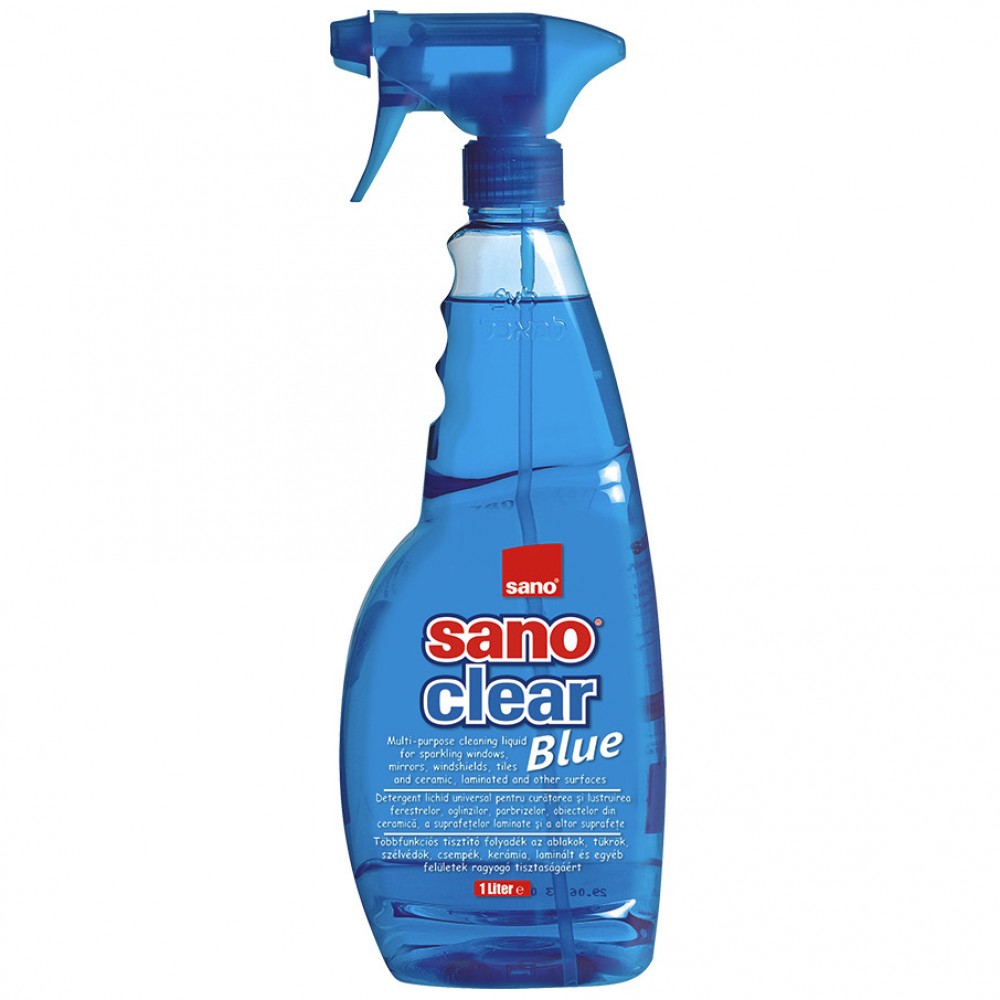 Sano Clear Blue 1L